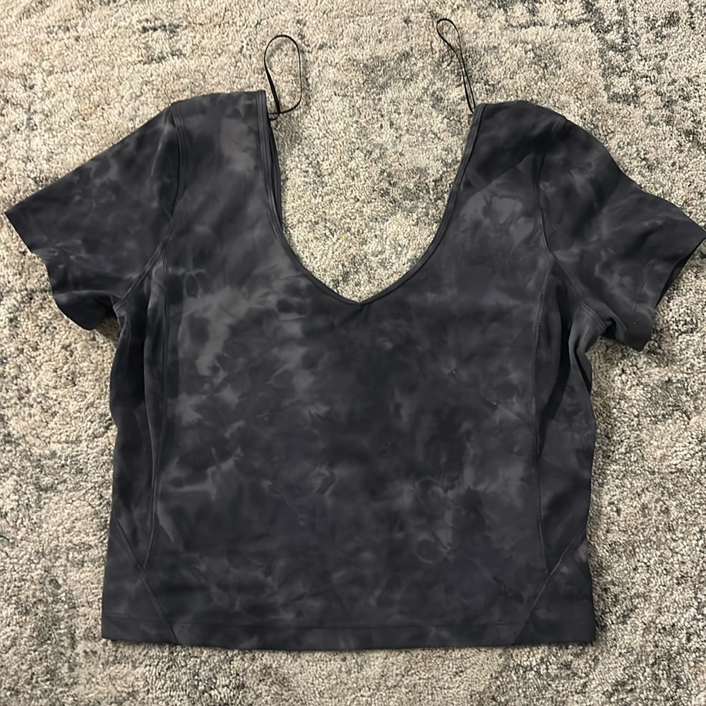 Lululemon Align tshirt size 10